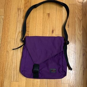 Tom Bihn Large Cafe Bag purple (retired color)